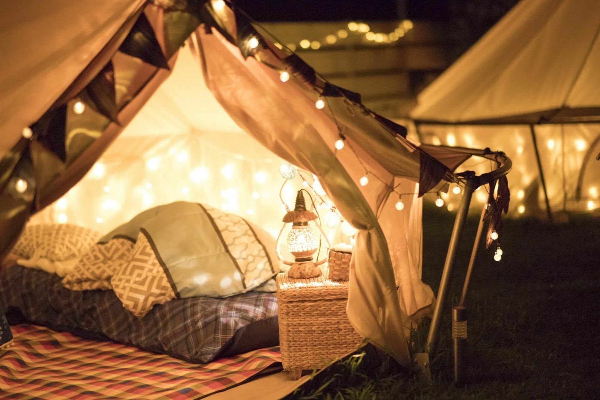 הוילה נאקיג'ין Half Glamping Hoshioto מראה חיצוני תמונה
