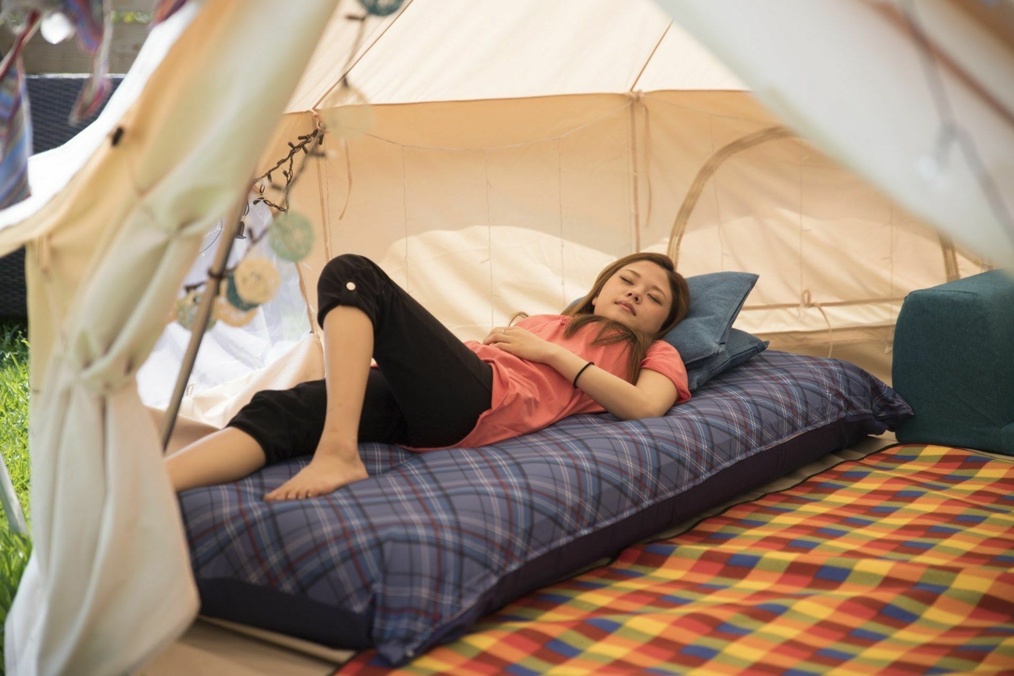 הוילה נאקיג'ין Half Glamping Hoshioto מראה חיצוני תמונה